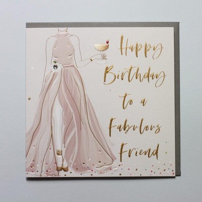 Luxury Greeting Card