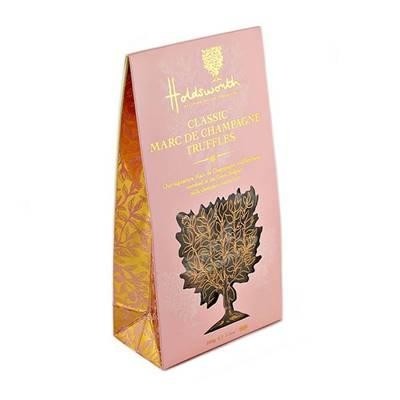 Marc de Champagne Truffles Treat Bag 100g