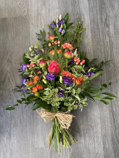 Mixed Flower Sheaf