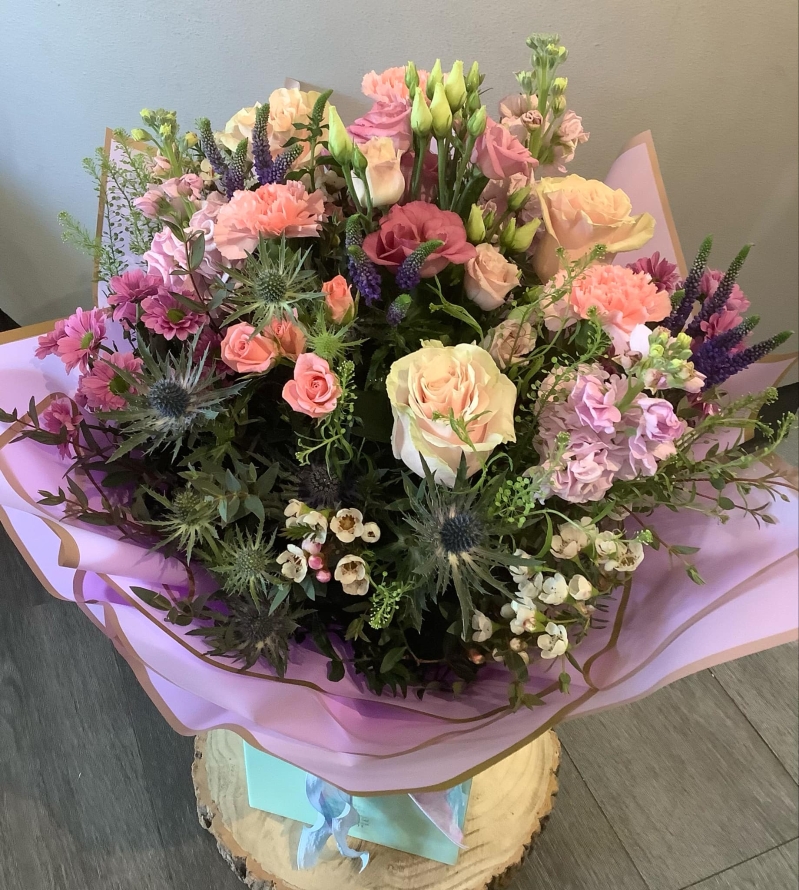 Country Mum