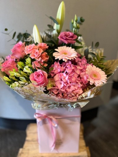 Pretty in Pink