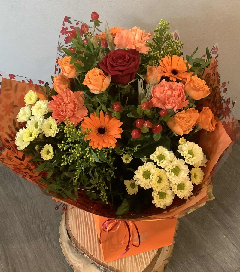 Autumn Gift Bag