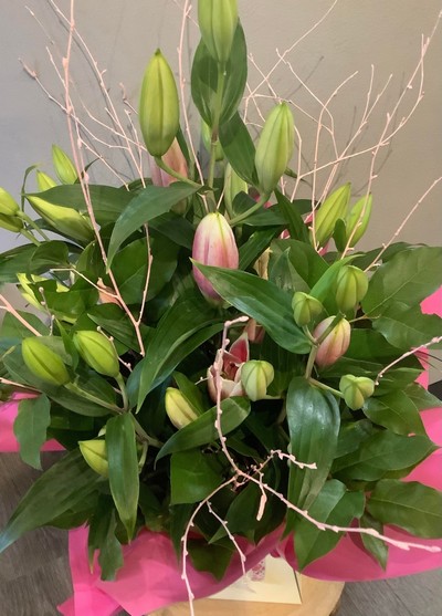 Lovely Lily Box