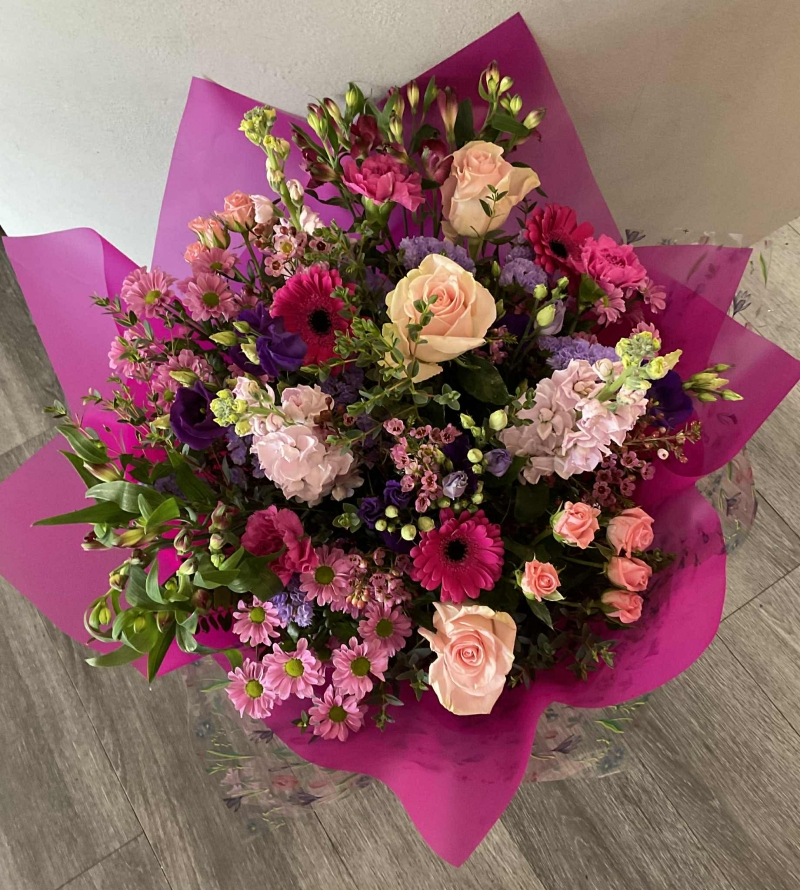 Luxury Mother's Day Aqua