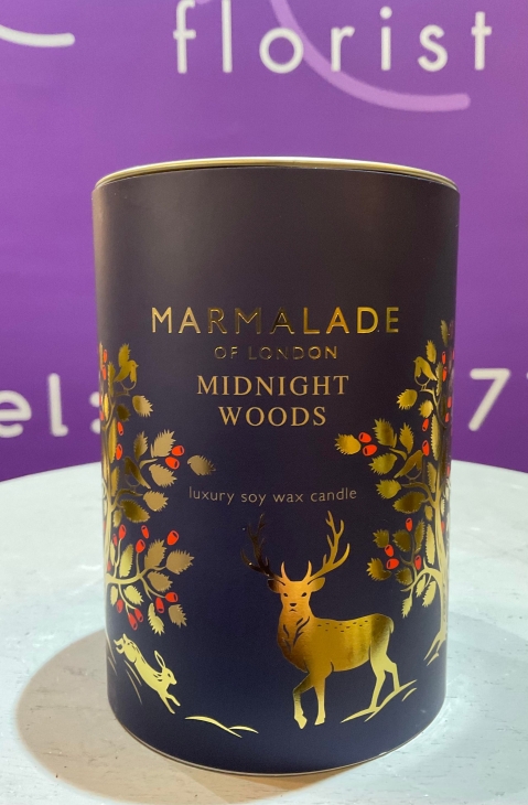 Marmalade of London Scented Candles