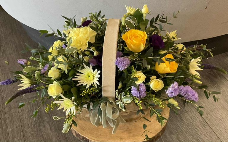 Mother's Day Rustique Basket