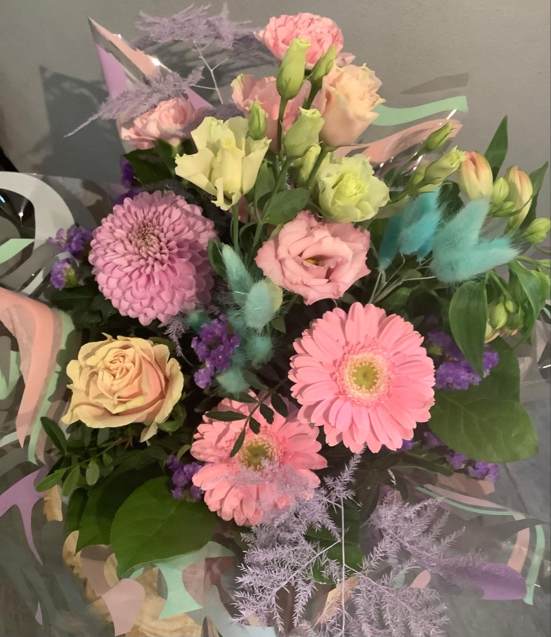 Pretty Pastels Gift Box