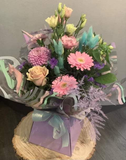 Pretty Pastels Gift Box