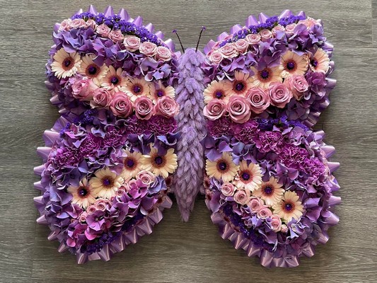 Purple Butterfly