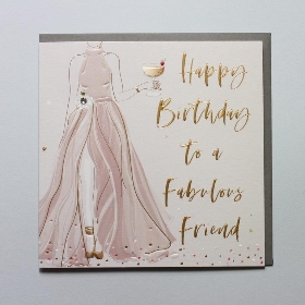 Luxury Greeting Card