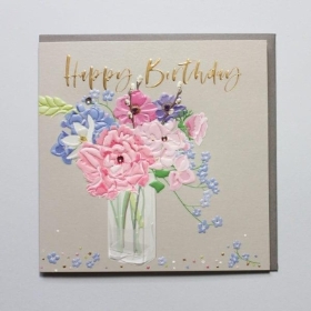 Luxury Greeting Card