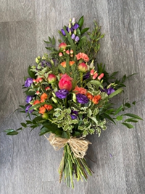 Mixed Flower Sheaf