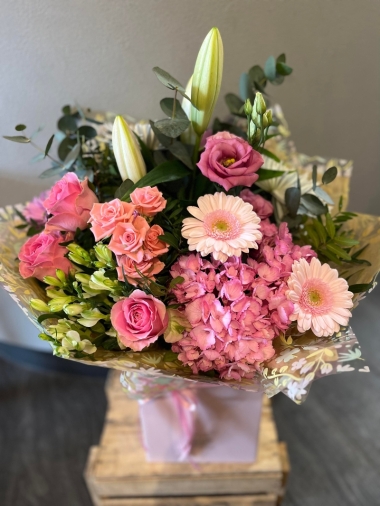 Pretty in Pink