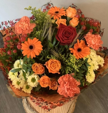 Autumn Gift Bag