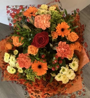 Autumn Gift Bag