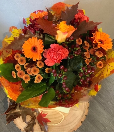 Autumn Leaves