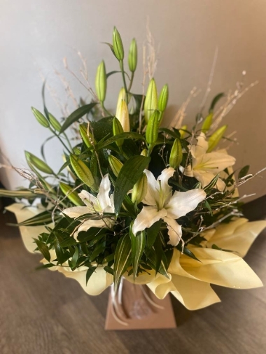 Gorgeous Lilies