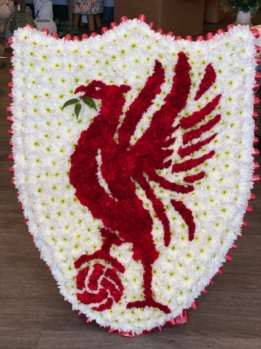 Liverpool football badge