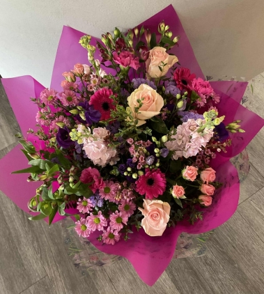 Luxury Mother's Day Aqua