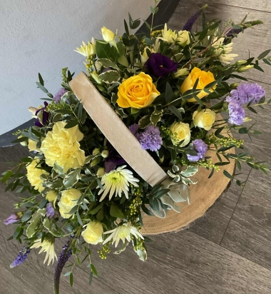 Mother's Day Rustique Basket