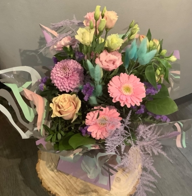 Pretty Pastels Gift Box