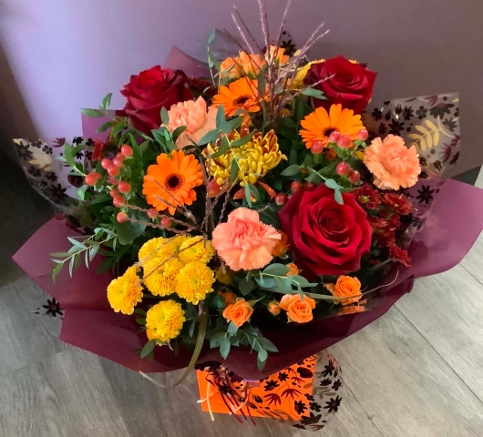 Luxury Autumn Box