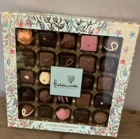 Holdsworth Chocolates 300g Luxury Assortment