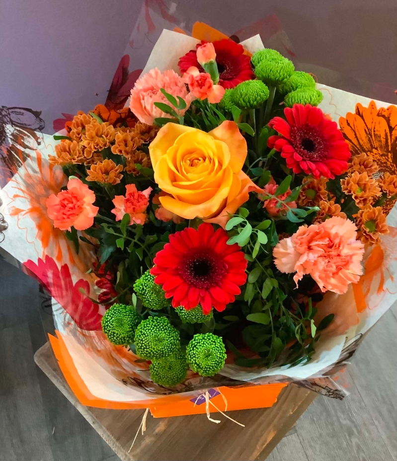 Simply Autumn Gift Bag
