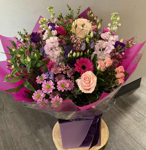 Luxury Mother's Day Aqua