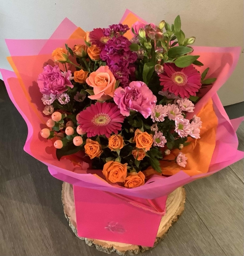 Tutti Fruitti Gift Bag