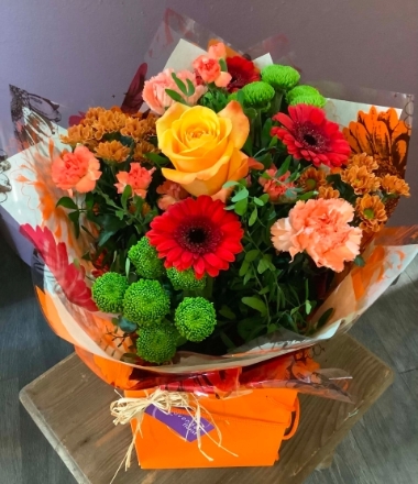Simply Autumn Gift Bag
