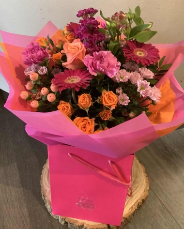 Tutti Fruitti Gift Bag