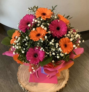 Tutti Frutti Gerbera Box