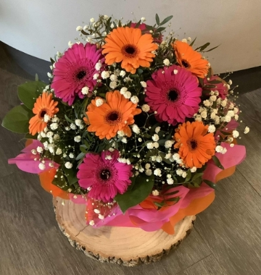 Tutti Frutti Gerbera Box